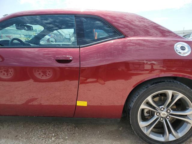 Photo 11 VIN: 2C3CDZBT4MH640716 - DODGE CHALLENGER 