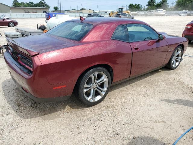 Photo 2 VIN: 2C3CDZBT4MH640716 - DODGE CHALLENGER 