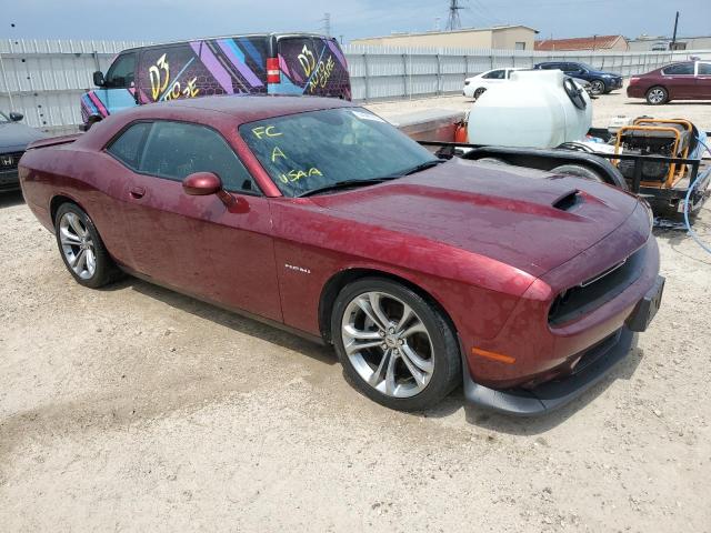 Photo 3 VIN: 2C3CDZBT4MH640716 - DODGE CHALLENGER 