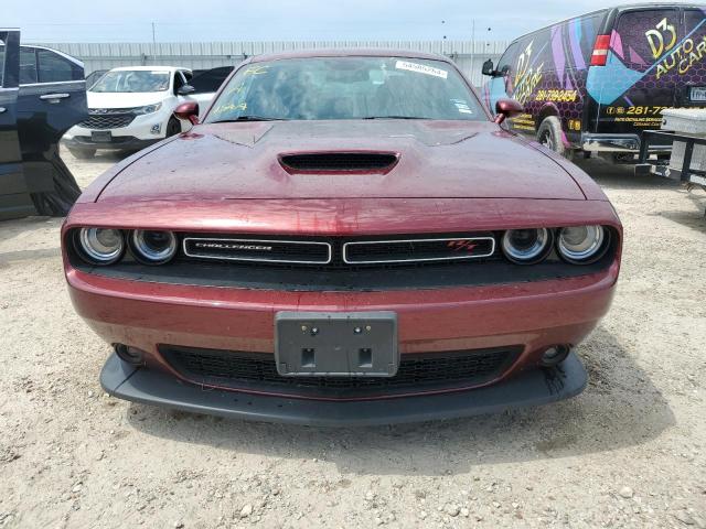 Photo 4 VIN: 2C3CDZBT4MH640716 - DODGE CHALLENGER 