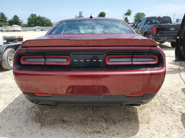 Photo 5 VIN: 2C3CDZBT4MH640716 - DODGE CHALLENGER 