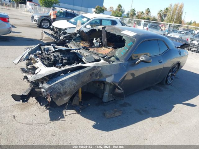 Photo 1 VIN: 2C3CDZBT4MH640957 - DODGE CHALLENGER 