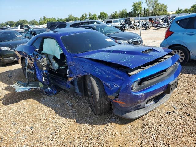 Photo 3 VIN: 2C3CDZBT4NH155607 - DODGE CHALLENGER 