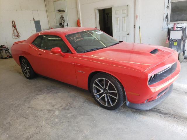 Photo 3 VIN: 2C3CDZBT4NH230869 - DODGE CHALLENGER 