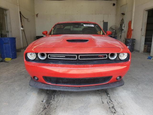 Photo 4 VIN: 2C3CDZBT4NH230869 - DODGE CHALLENGER 