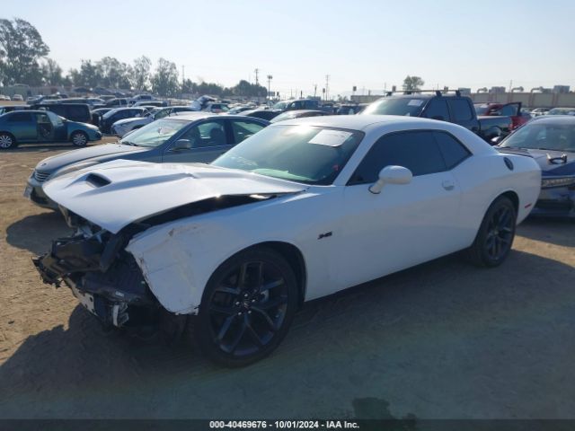 Photo 1 VIN: 2C3CDZBT4PH518149 - DODGE CHALLENGER 