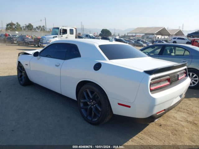 Photo 2 VIN: 2C3CDZBT4PH518149 - DODGE CHALLENGER 