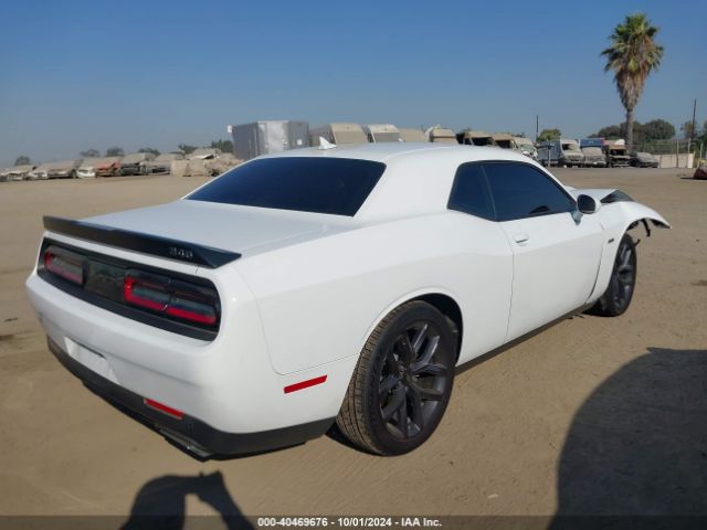 Photo 3 VIN: 2C3CDZBT4PH518149 - DODGE CHALLENGER 