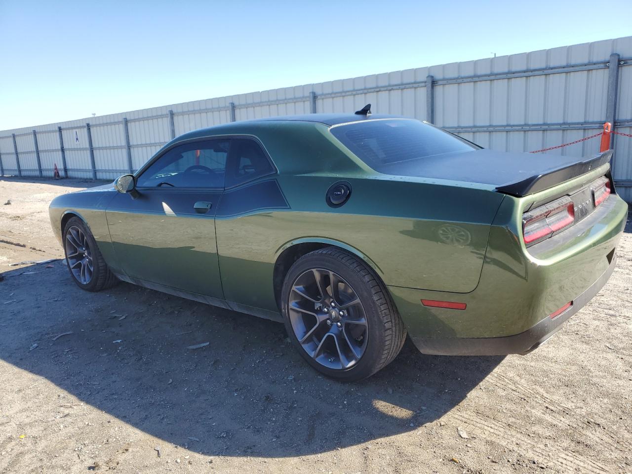 Photo 1 VIN: 2C3CDZBT4PH549594 - DODGE CHALLENGER 