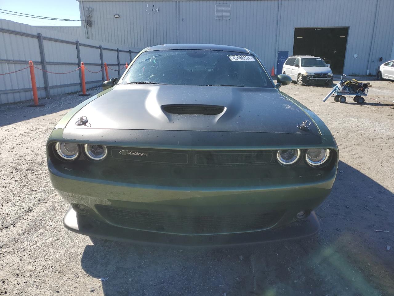 Photo 4 VIN: 2C3CDZBT4PH549594 - DODGE CHALLENGER 