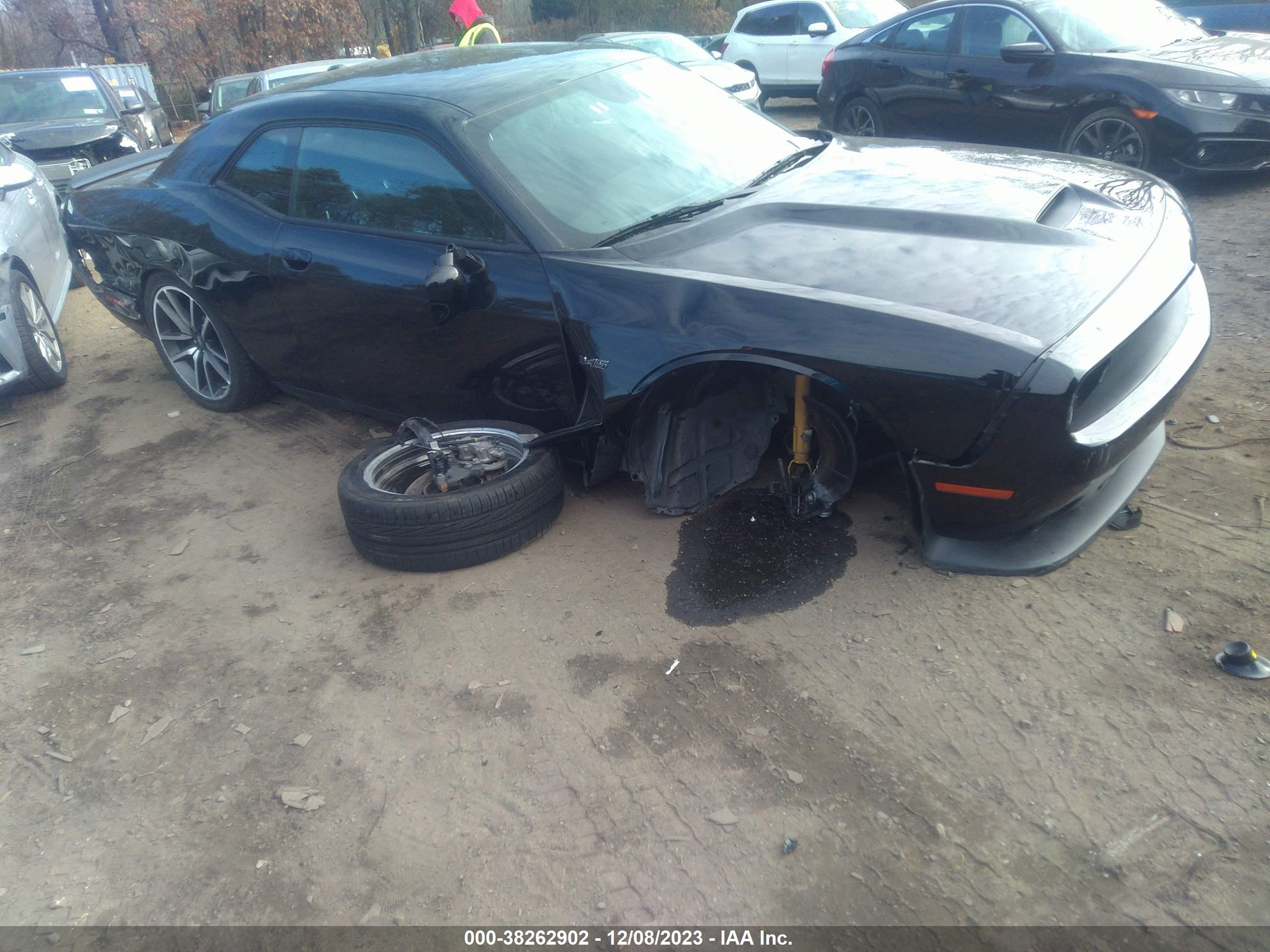 Photo 12 VIN: 2C3CDZBT4PH573684 - DODGE CHALLENGER 