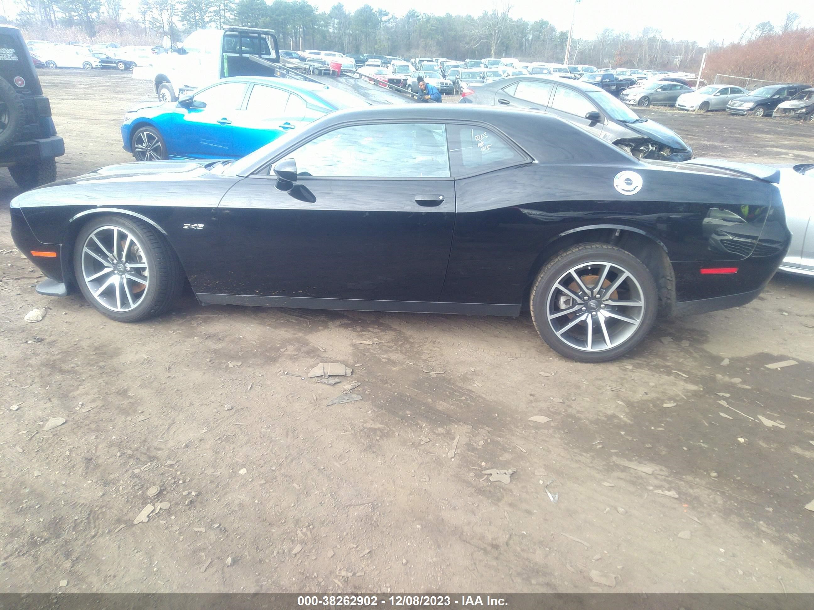 Photo 13 VIN: 2C3CDZBT4PH573684 - DODGE CHALLENGER 