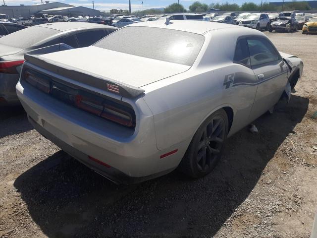 Photo 2 VIN: 2C3CDZBT4PH658198 - DODGE CHALLENGER 