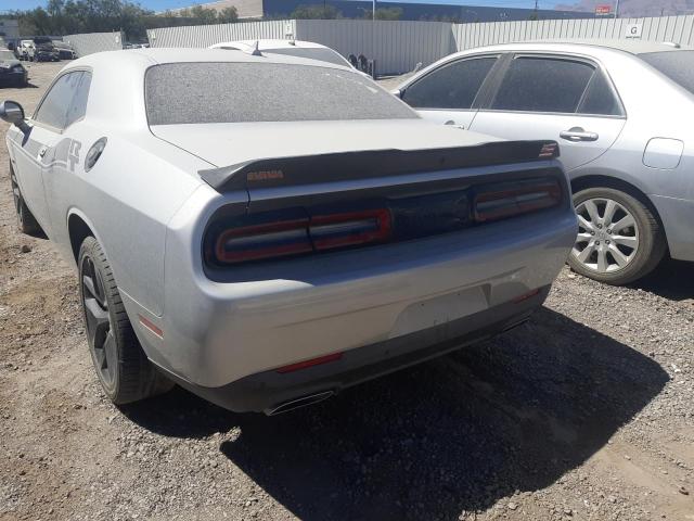 Photo 5 VIN: 2C3CDZBT4PH658198 - DODGE CHALLENGER 