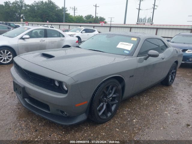 Photo 1 VIN: 2C3CDZBT4PH668570 - DODGE CHALLENGER 