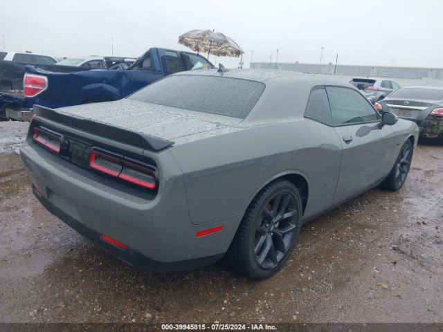 Photo 3 VIN: 2C3CDZBT4PH668570 - DODGE CHALLENGER 