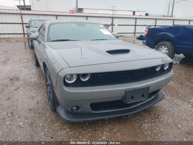 Photo 5 VIN: 2C3CDZBT4PH668570 - DODGE CHALLENGER 