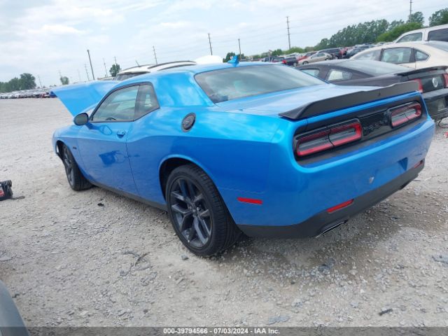 Photo 2 VIN: 2C3CDZBT4PH669847 - DODGE CHALLENGER 