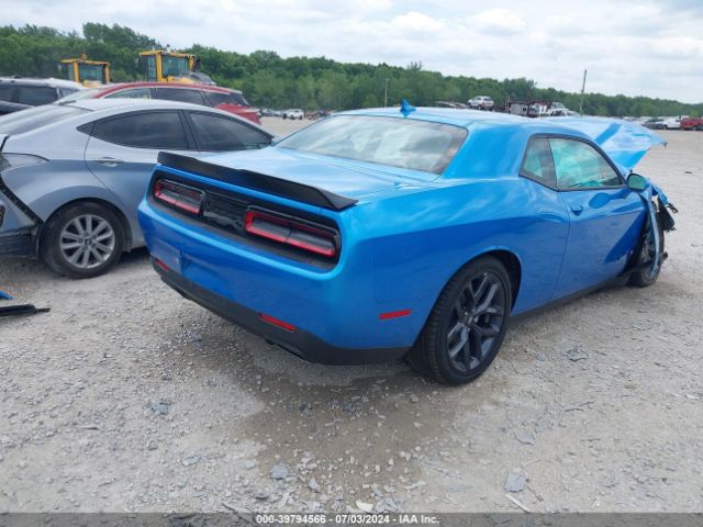 Photo 3 VIN: 2C3CDZBT4PH669847 - DODGE CHALLENGER 