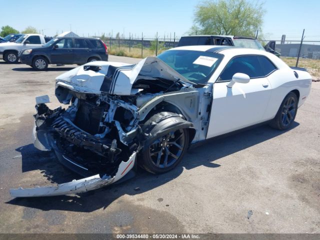 Photo 1 VIN: 2C3CDZBT4PH689063 - DODGE CHALLENGER 