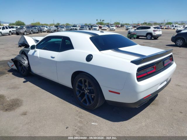 Photo 2 VIN: 2C3CDZBT4PH689063 - DODGE CHALLENGER 