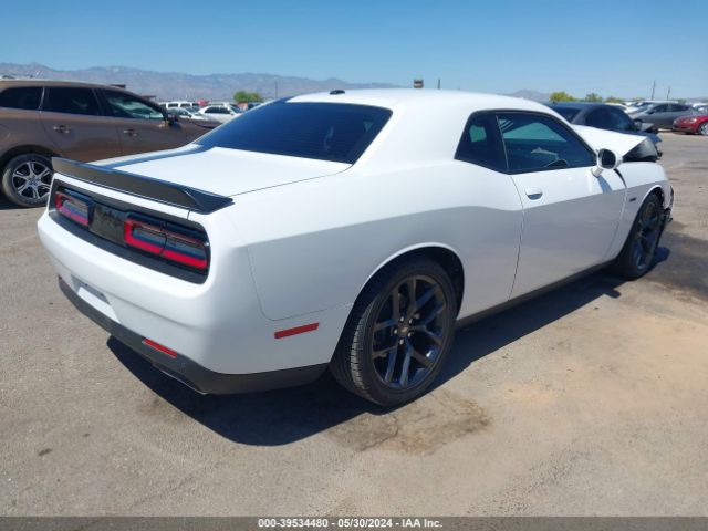 Photo 3 VIN: 2C3CDZBT4PH689063 - DODGE CHALLENGER 