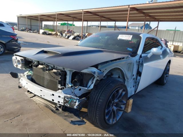 Photo 1 VIN: 2C3CDZBT4PH692660 - DODGE CHALLENGER 