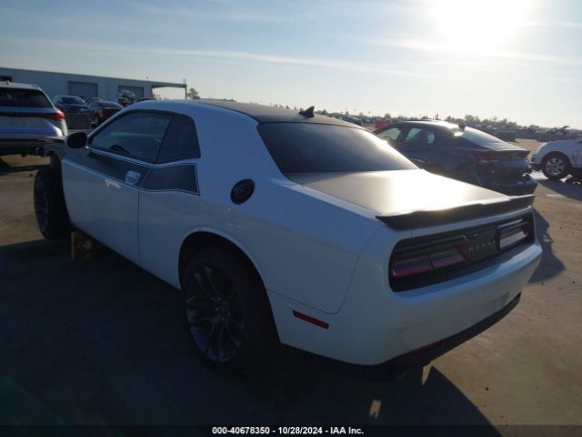 Photo 2 VIN: 2C3CDZBT4PH692660 - DODGE CHALLENGER 