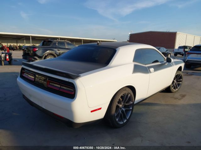 Photo 3 VIN: 2C3CDZBT4PH692660 - DODGE CHALLENGER 