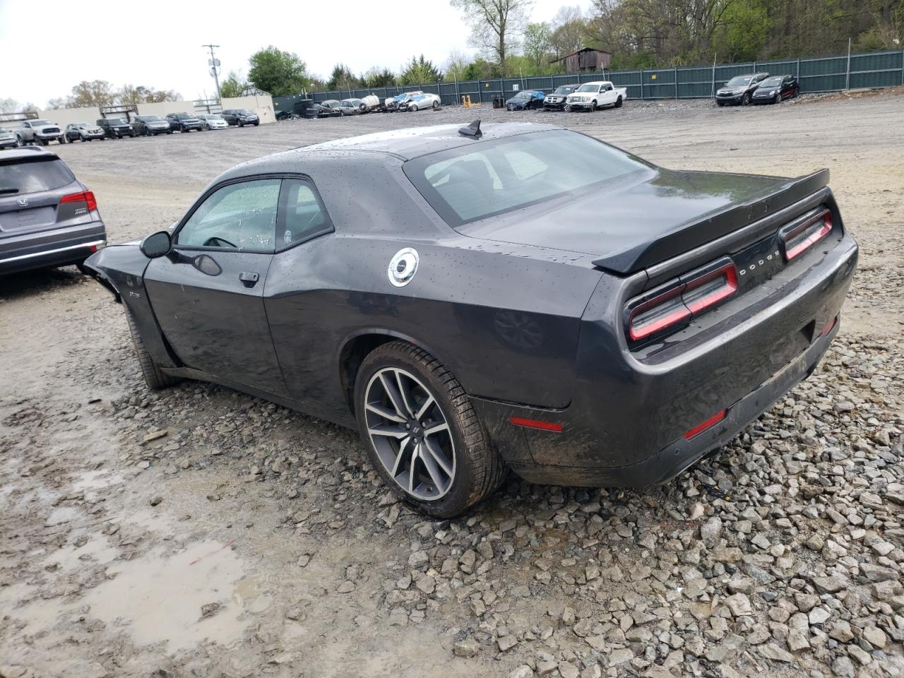 Photo 1 VIN: 2C3CDZBT4PH695865 - DODGE CHALLENGER 