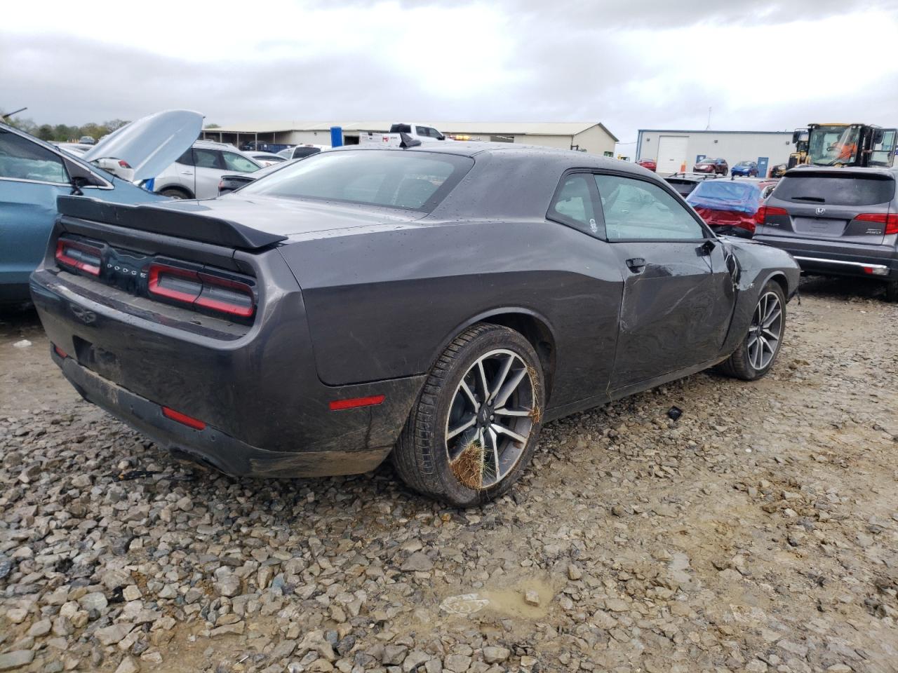 Photo 2 VIN: 2C3CDZBT4PH695865 - DODGE CHALLENGER 