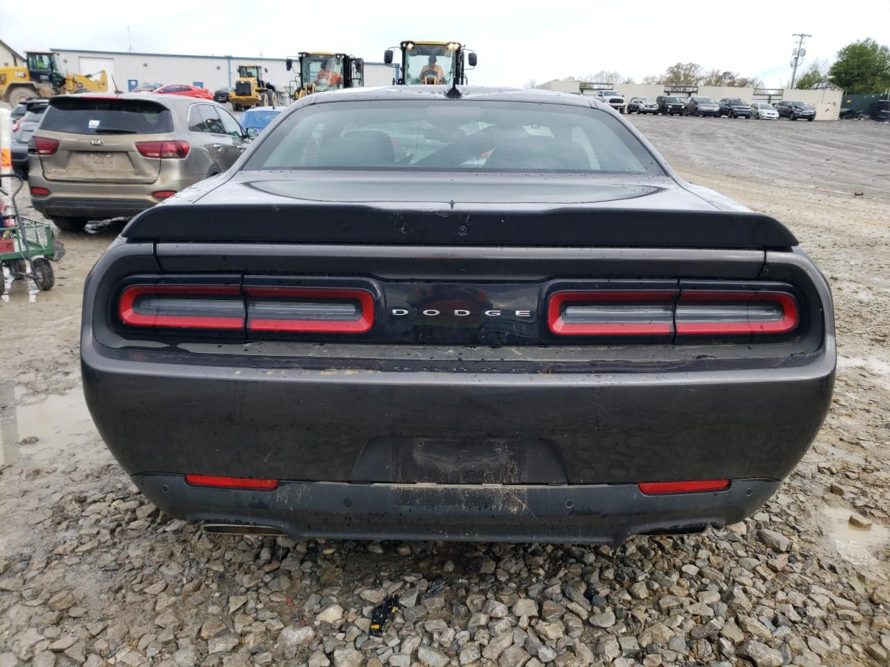 Photo 5 VIN: 2C3CDZBT4PH695865 - DODGE CHALLENGER 