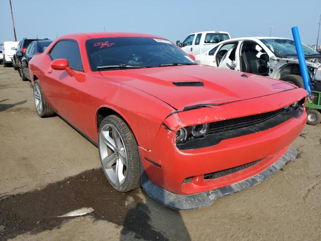 Photo 3 VIN: 2C3CDZBT5FH701820 - DODGE CHALLENGER 