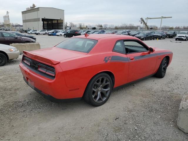 Photo 2 VIN: 2C3CDZBT5FH703390 - DODGE CHALLENGER 