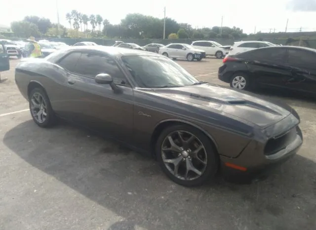 Photo 0 VIN: 2C3CDZBT5FH709318 - DODGE CHALLENGER 