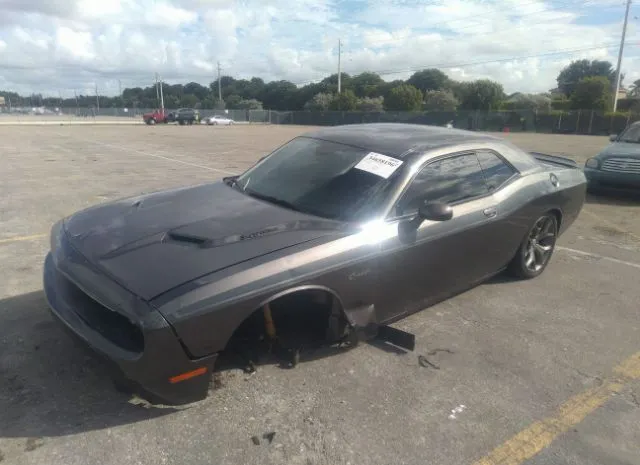 Photo 1 VIN: 2C3CDZBT5FH709318 - DODGE CHALLENGER 