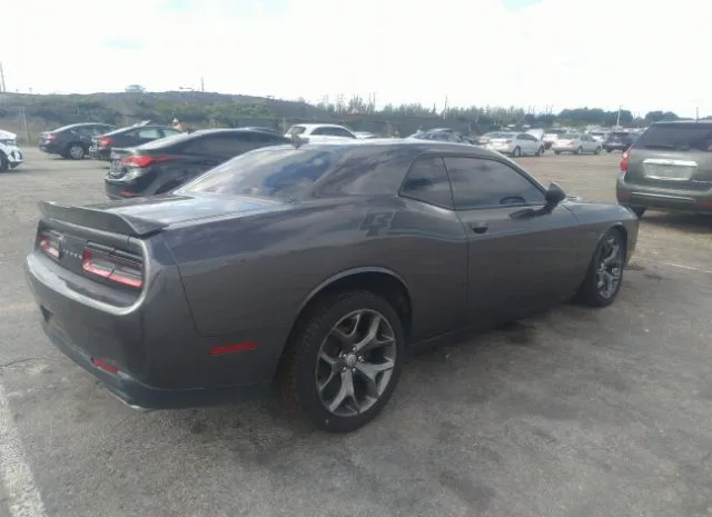 Photo 3 VIN: 2C3CDZBT5FH709318 - DODGE CHALLENGER 