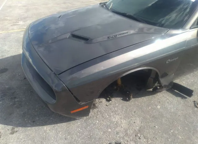 Photo 5 VIN: 2C3CDZBT5FH709318 - DODGE CHALLENGER 