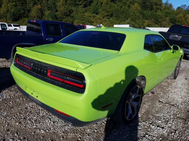 Photo 3 VIN: 2C3CDZBT5FH710274 - DODGE CHALLENGER 