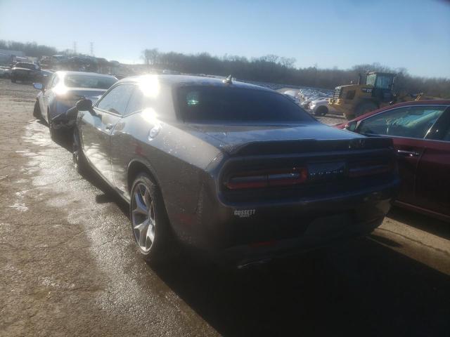 Photo 2 VIN: 2C3CDZBT5FH713224 - DODGE CHALLENGER 