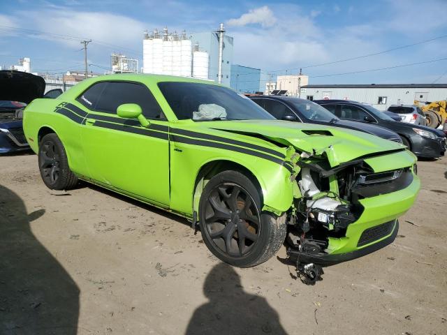 Photo 3 VIN: 2C3CDZBT5FH737474 - DODGE CHALLENGER 