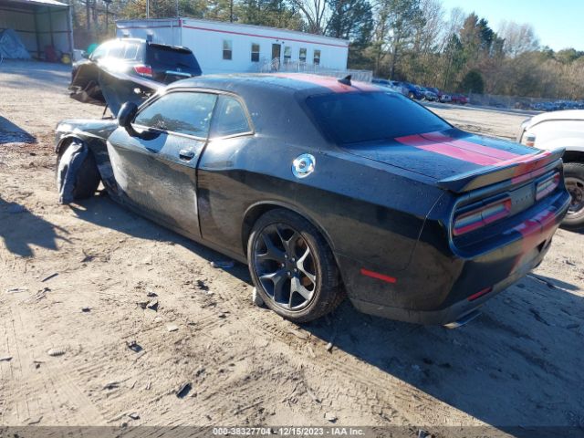 Photo 2 VIN: 2C3CDZBT5FH775240 - DODGE CHALLENGER 