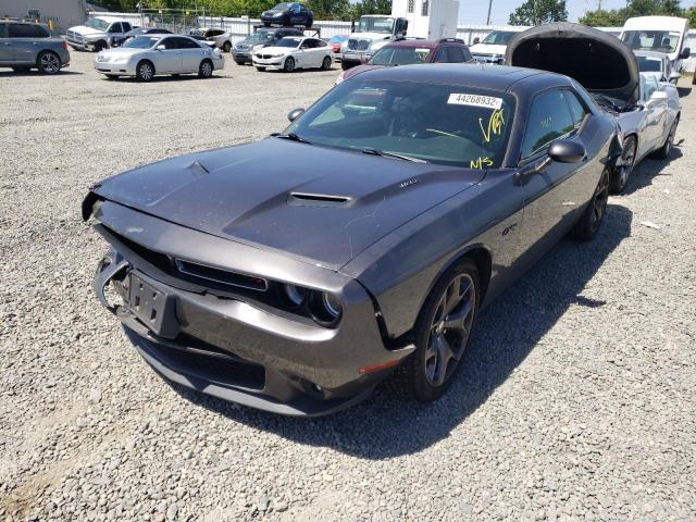 Photo 1 VIN: 2C3CDZBT5FH822685 - DODGE CHALLENGER 