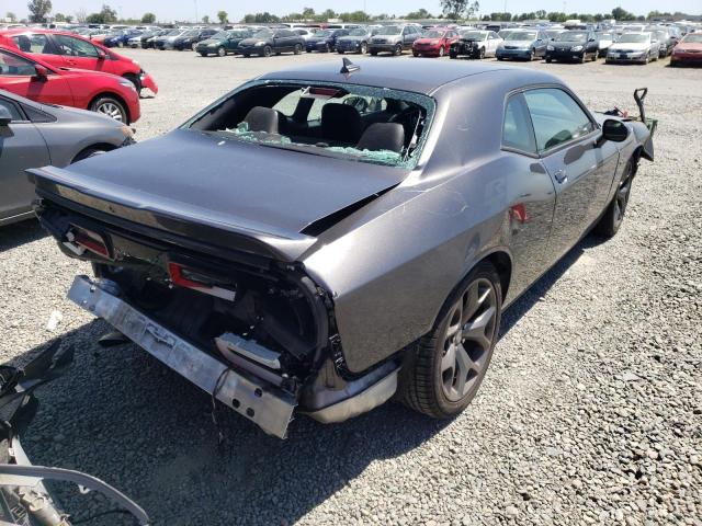 Photo 3 VIN: 2C3CDZBT5FH822685 - DODGE CHALLENGER 