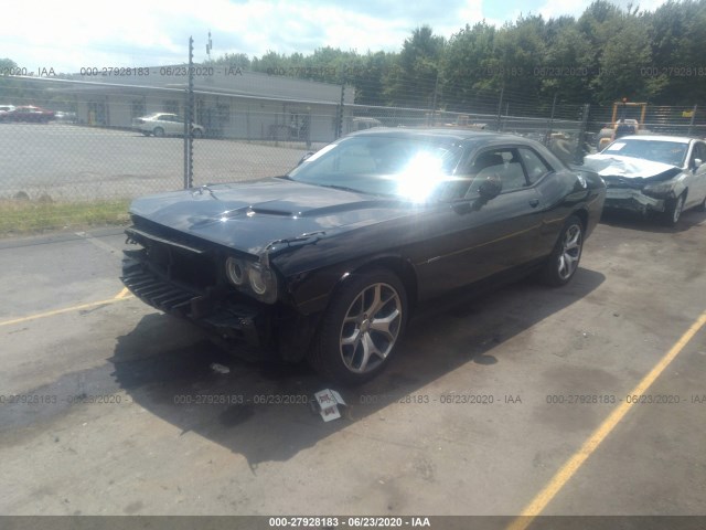 Photo 1 VIN: 2C3CDZBT5FH843620 - DODGE CHALLENGER 