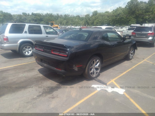 Photo 3 VIN: 2C3CDZBT5FH843620 - DODGE CHALLENGER 