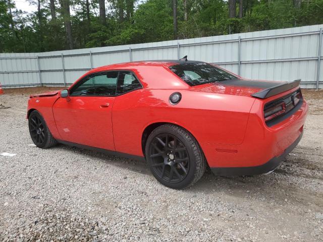 Photo 1 VIN: 2C3CDZBT5FH850261 - DODGE CHALLENGER 