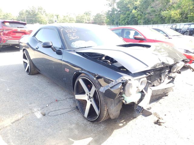 Photo 0 VIN: 2C3CDZBT5FH905923 - DODGE CHALLENGER 