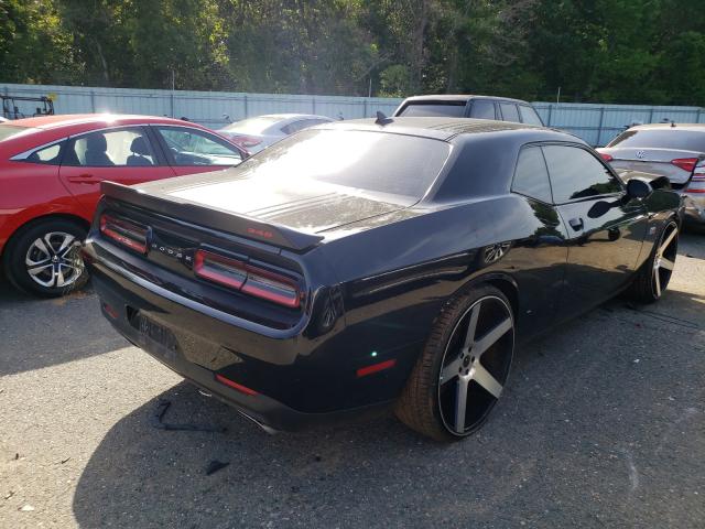 Photo 3 VIN: 2C3CDZBT5FH905923 - DODGE CHALLENGER 