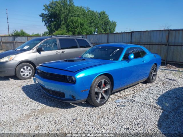 Photo 1 VIN: 2C3CDZBT5GH100358 - DODGE CHALLENGER 